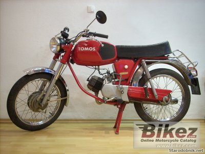 1983 Tomos 15 SLC photo